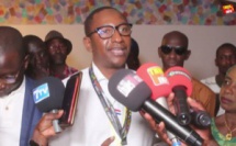 Pape Alioune Diallo, candidat à la présidentielle sénégalaise, innove avec une application de parrainage