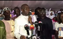 L'ancien maire de Thiès Nord Lamine Diallo lance le mouvement Jam ji et promet un "weur Ndombo" au parti Rewmi à la prochaine élection présidentielle