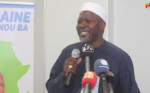 Élection présidentielle 2024:  Déclaration du candidat Al Housseynou Ba