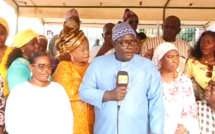 PDS Thies : Après les scènes de violences de ce mercredi,Mor Diouf annonce l'exclusion de Ndiaga Diaw au sein du parti
