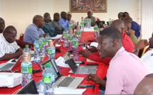 Formation des formateurs des agents bureaux CMU en collaboration avec les mutuelles de santé et Doleel CMU