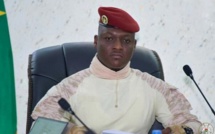 Le président Ibrahim Traoré souhaite que le Burkina soit un "paradis" d’ici à 10 ans Le président Ibrahim Traoré souhaite que le Burkina soit un "paradis" d’ici à 10 ans