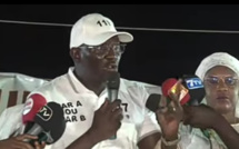Parrainages à khombol : le maire Magueye Boye obtient 1555 parrainages en une seule nuit