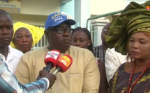 PDS Thies: Mor Diouf " notre parti reprend vie à Thies" PDS Thies: Mor Diouf " notre parti reprend vie à Thies"