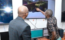 Technologie :  Le Sénégal réceptionne son centre de contrôle spatial