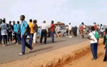 Accident: Après Tassette, un véhicule de type 4×4 a mortellement fauché deux jeunes filles qui sont mortes sur le coup.