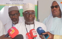 Atelier de formation sur le waqf avec les imams et prédicateurs à Thiès