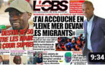 REVUE DE PRESSE WOLOF SENEGAL 27 10 2023