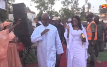 Ballabey Honore Macky Sall : Sargal et Soutien à Amadou Ba au Cœur d'une Cérémonie Mémorable