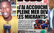 REVUE DE PRESSE WOLOF SENEGAL 28 10 2023