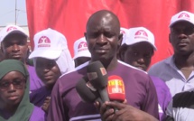 Babacar Diop annonce avoir atteint le nombre de parrains requis pour la Présidentielle de 2024