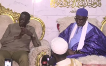 Le premier ministre Amadou Ba reçu par la famille Ndjeguene 