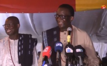 Grand Meeting à Fandène: le PM Amadou Ba, Roi des Sèréres 