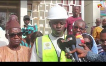 Bonne Nouvelle: Eclairage Publique: Le Maire de Thies Réceptionne 1500 Lanternes d'une valeur de 200 Millions de Fr Bonne Nouvelle: Eclairage Publique: Le Maire de Thies Réceptionne 1500 Lanternes d'une valeur de 200 Millions de Fr