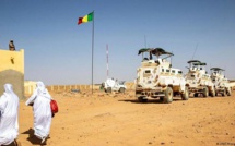 Mali : le difficile départ des forces onusiennes de Kidal