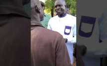 Dr Babacar Diop, président FDS-Les Guelwaars sommé par l'autorité préfectorale de Sedhiou, d'arrêter sa caravane