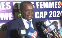 Thiès: Alioune Sarr, Candidat à la Présidentielle 2024 expose son Riche Programme Agricole