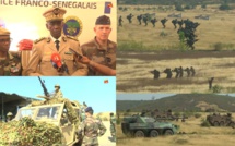 Exercices Militaires à Mont Rolland, Thiès : "Kharito": Un Symbole de Coopération et d'Expertise Franco-Sénégalaise