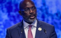Liberia : George Weah admet sa défaite à la présidentielle et félicite Joseph Boakai