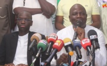 Thiès: Lamine Diallo scelle une alliance avec Abdoulaye Dièye et lui remet 3010 parrainages Thiès: Lamine Diallo scelle une alliance avec Abdoulaye Dièye et lui remet 3010 parrainages