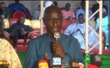 Abdoulaye Dieye parrain de la journée mondiale de la pêche artisanale à Thiès   Abdoulaye Dieye parrain de la journée mondiale de la pêche artisanale à Thiès