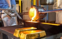 Le Mali s’associe à la Russie pour la construction d’une raffinerie d’or
