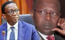 Mouhamed Boune Abdallah Dione en colère contre Amadou Ba 