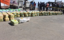 Saisie de 3 tonnes de cocaïne par la marine nationale sénégalaise