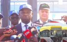 Mansour Faye « Le démarrage de l’exploitation commercial du BRT, prévue vers le 27 décembre prochain»