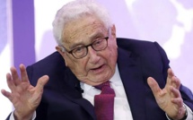 USA: Henry Kissinger décédé à l'âge de 100 ans