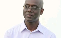 Présidentielle 2024: Thierno Alassanne Sall a déposé sa caution à la CDC.c