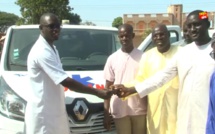Une Ambulance Médicalisée et un Investissement de 27 Millions pour Renforcer le Système de Santé à Ngoudiane