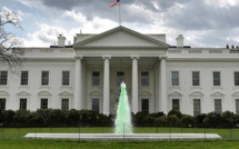 La Maison-Blanche avoue être "à court d'argent" pour aider l'Ukraine La Maison-Blanche avoue être "à court d'argent" pour aider l'Ukraine