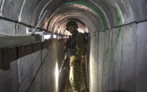Israël s’apprête à inonder les tunnels du Hamas avec ce dispositif, selon un média US