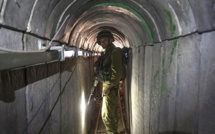Israël s’apprête à inonder les tunnels du Hamas avec ce dispositif, selon un média US Israël s’apprête à inonder les tunnels du Hamas avec ce dispositif, selon un média US