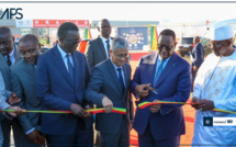 Actualités au Sénégal du 06 Décembre 2023: Nouveau Pôle Industriel et Économique Inauguré par le Président Macky Sall