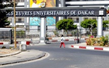 Université Cheikh Anta Diop de Dakar : Forte Mobilisation pour la Reprise des Cours en Présentiel Université Cheikh Anta Diop de Dakar : Forte Mobilisation pour la Reprise des Cours en Présentiel