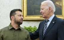 La nouvelle visite de Zelensky à Washington divise encore plus les élites politiques US La nouvelle visite de Zelensky à Washington divise encore plus les élites politiques US