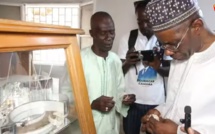 Thiès: Boubacar Camara expose son Livre - programme aux populations de la cité du rail