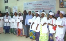 Ngoundiane: 80 femmes formées pour la transformation de céréales locales, fruits et légumes