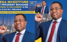 Mega Investiture du Président Bougane Guèye