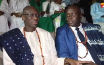 Politique à Thiès: Théodore Ndione et Abdoulaye Dièye scellent un nouveau pacte pour la victoire de Amadou Ba