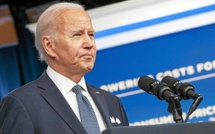 La cote de popularité de Biden au plus bas selon le sondage