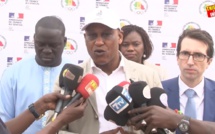 Pambal: Le programme "Pratiquer le sport de mon choix dans ma localité" lancé par le Comité national olympique et sportif Sénégalais