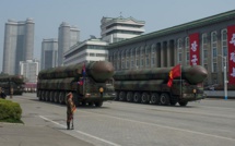 La Corée du Nord promet une riposte nucléaire en cas de provocation
