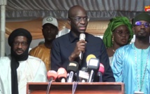 Présidentielle 2024: Matar Sow et Abdoulaye Dièye balisent le chemin du victoire à Amadou Ba