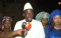 Serigne Barra Diakhate " Amadou Ba est le seul candidat de la continuité" Serigne Barra Diakhate " Amadou Ba est le seul candidat de la continuité"