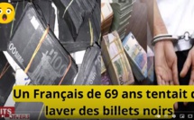 Faits Divers Sénégal: Un Français qui lavait des Billets Noirs arrêté à Saly Faits Divers Sénégal: Un Français qui lavait des Billets Noirs arrêté à Saly