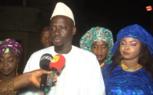 Cité Senghor: Serigne Barra Diakhaté mobilise pour Amadou