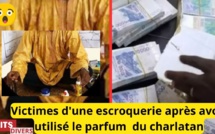 Faits Divers Sénégal: Le Charlatan, les maçons et le Parfum Catadalia Faits Divers Sénégal: Le Charlatan, les maçons et le Parfum Catadalia